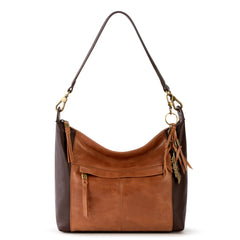 Leather - Tobacco Snake Multi
