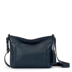 Leather - Indigo
