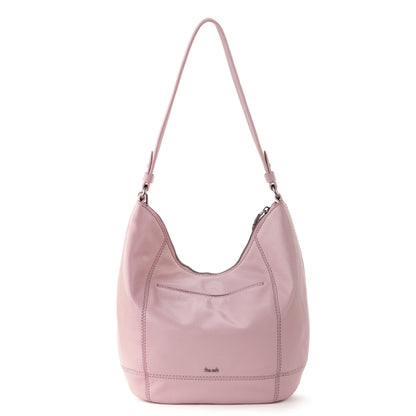 The Sak Sequoia Hobo - Leather - Rosewood