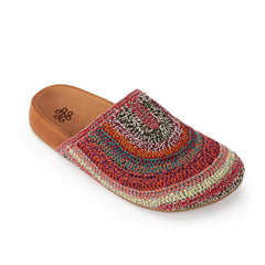 Hand Crochet - Sunset Stripe
