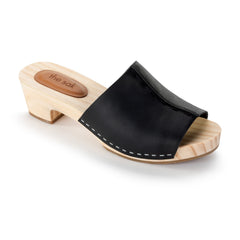 Leather - Black