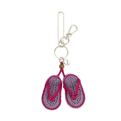 Hand Crochet - Flip Flop