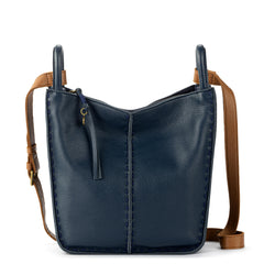 Leather - Indigo