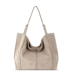 Leather - Sand Suede