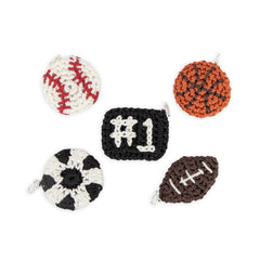Hand Crochet - Sports
