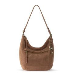 Leather - Tobacco Suede