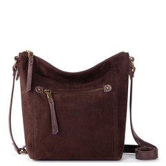 Leather - Mahogany Suede
