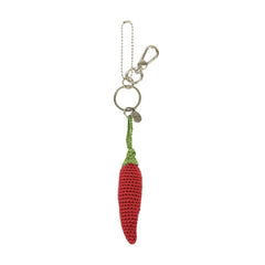 Hand Crochet - Chili Peppers