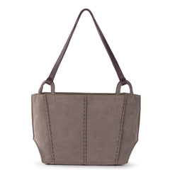 Leather - Mushroom Suede
