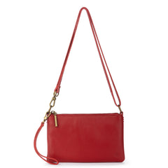Leather - Scarlet