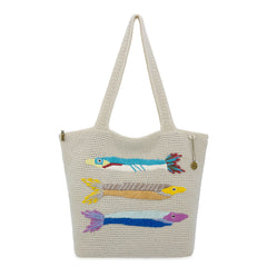 Hand Crochet - Sardines