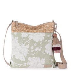 Canvas - Natural Wild Fleur
