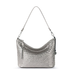 Leather - Pyrite Woven
