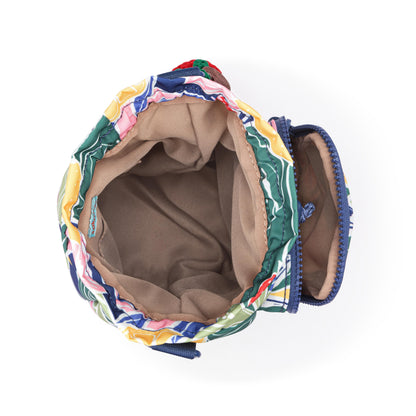 Sakroots Banyan Drawstring Crossbody - EcoTwill - Fruit Paradise