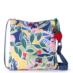 Sakroots Banyan Basic Crossbody - EcoTwill - Fruit Paradise